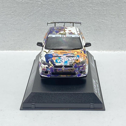 1/43 KYOSHOアリスモータース ランサーエボリュー