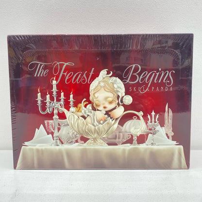 SKULLPANDA The Feast Begins [BOX]