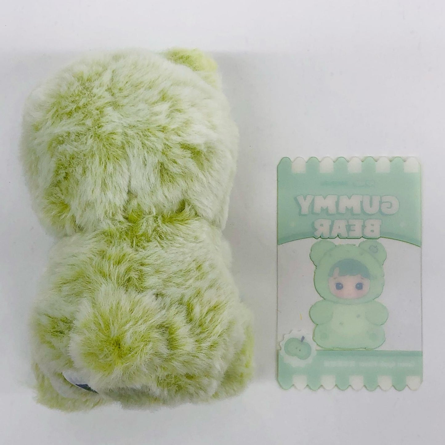 Green Apple Flavor(グリーン) 「POPMART HACIPUPU Gummy