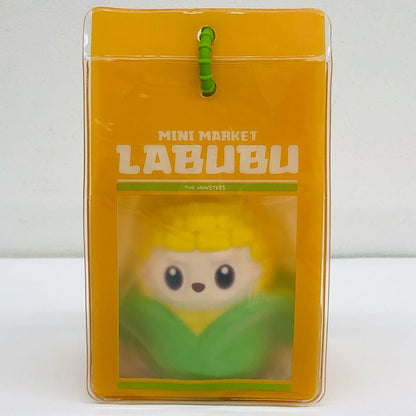 LABUBU MINI Market スクイーズ