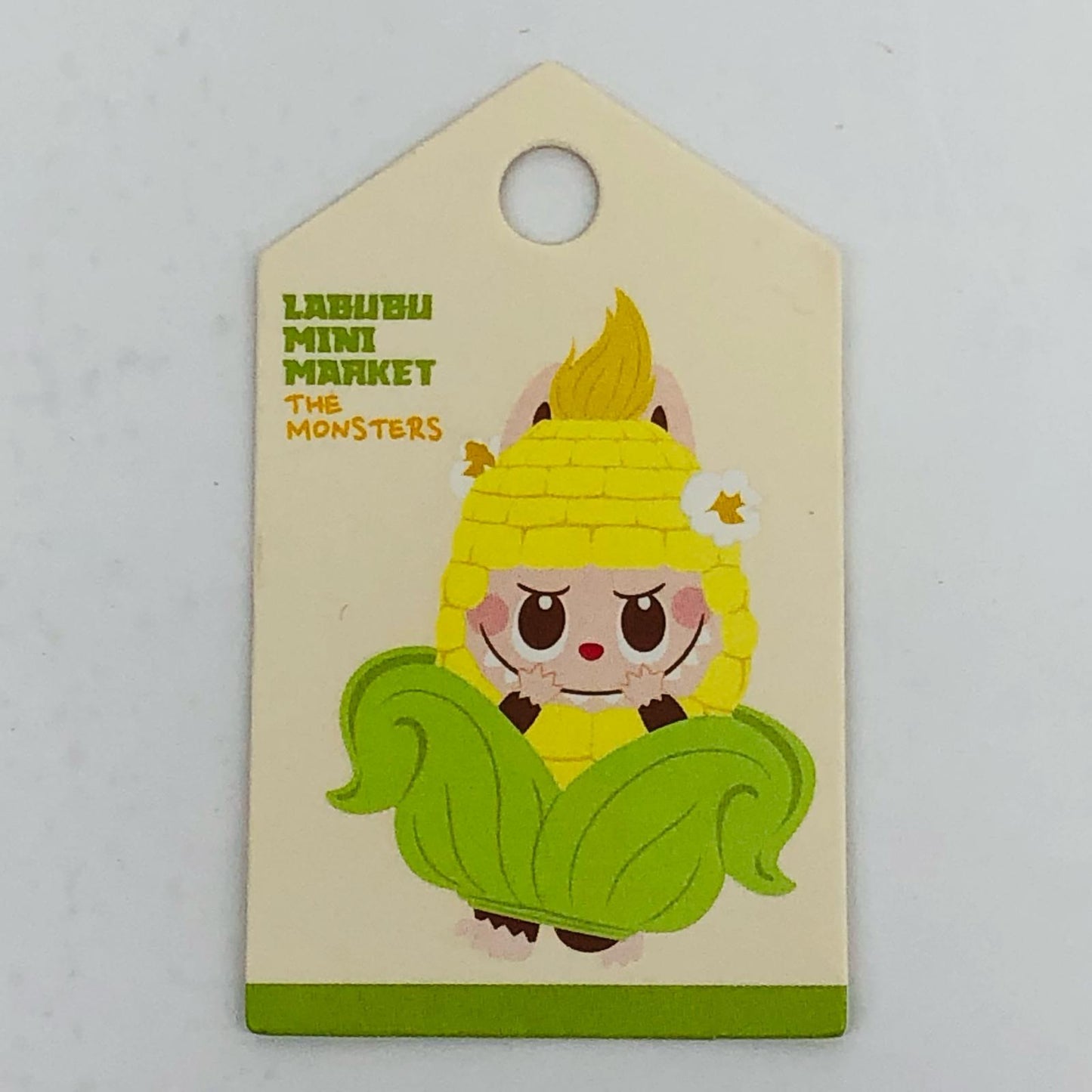 LABUBU MINI Market スクイーズ