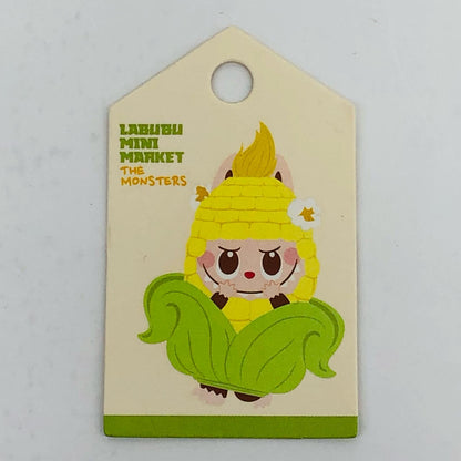 LABUBU MINI Market スクイーズ