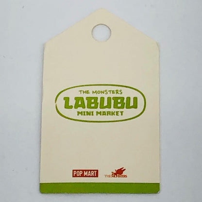 LABUBU MINI Market スクイーズ