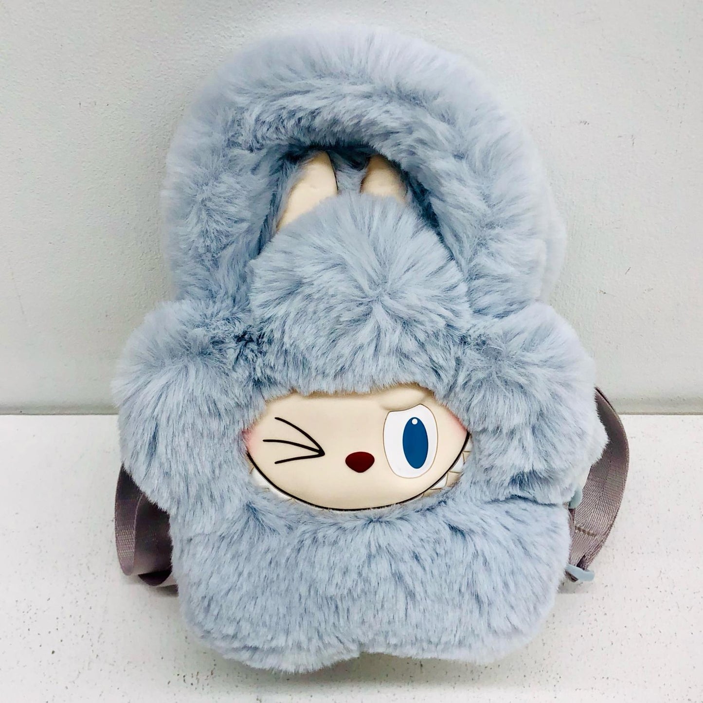 THE MONSTERS Classic Series-Plush Flower Bag