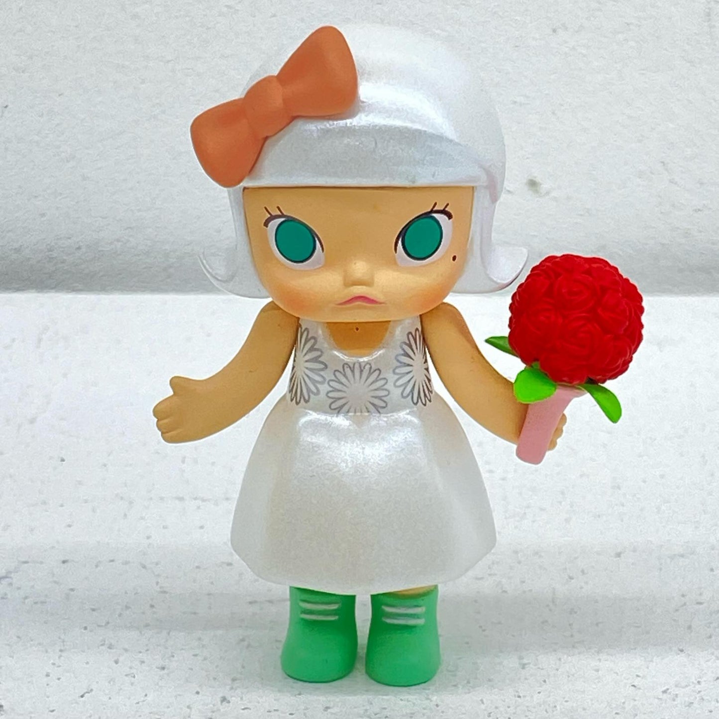September Princess Molly Wedding Flower Girl [Figure]