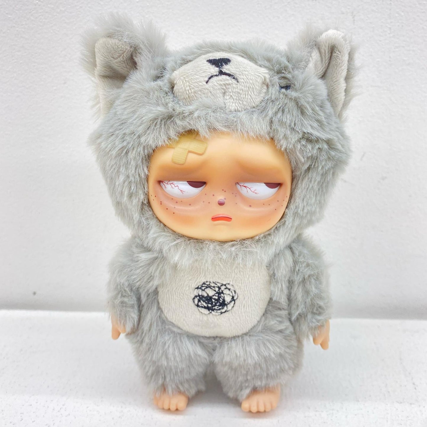 Fan Fan Sleepless Grumpipi【フィギュア】