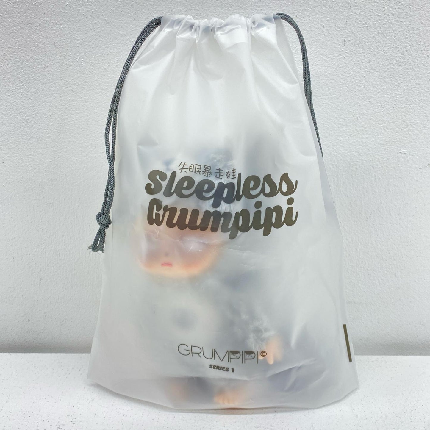 Fan Fan Sleepless Grumpipi【フィギュア】