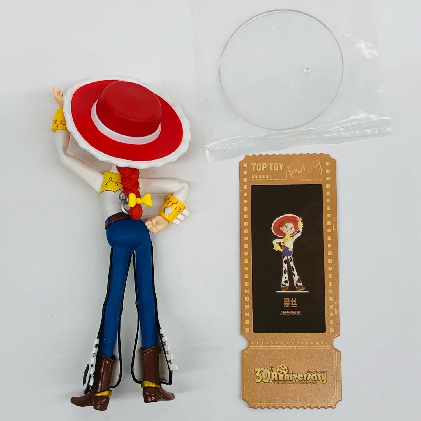 ジェシー TOP TOY トイ・ストーリー30周年フィギュア【フィギュア】
