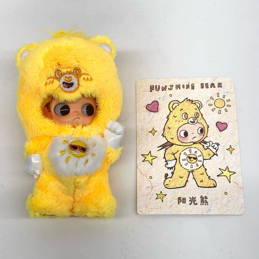 funshine bear carebears zsiga【フィギュア】