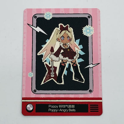 Poppy Angry Bells Peach riot Hollday Mixtape【フィギュア】