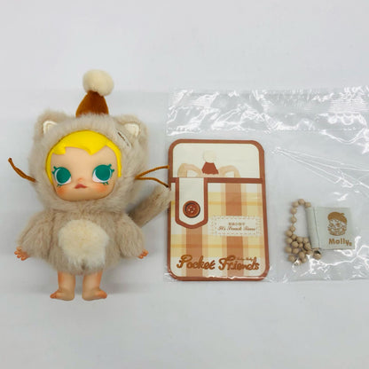 It's Snack Time Bady Molly Pocket Friends【フィギュア】