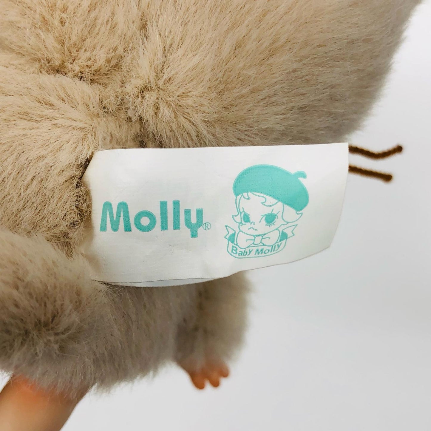 It's Snack Time Bady Molly Pocket Friends【フィギュア】