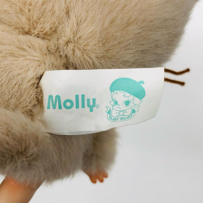 It's Snack Time Bady Molly Pocket Friends【フィギュア】