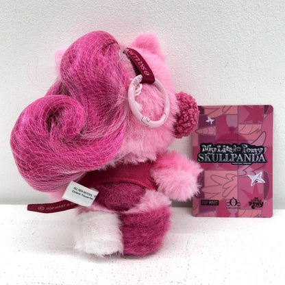 Pinkie Pie "SKULLPANDA × My Little Pony Series Plush Pendant" [Figure]