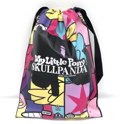 Pinkie Pie "SKULLPANDA × My Little Pony Series Plush Pendant" [Figure]