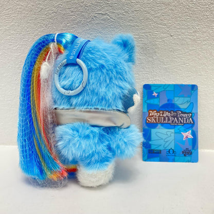 Rainbow Dash「SKULLPANDA × My Little Pony シリーズ ぬいぐるみペンダント」【フィギュア】