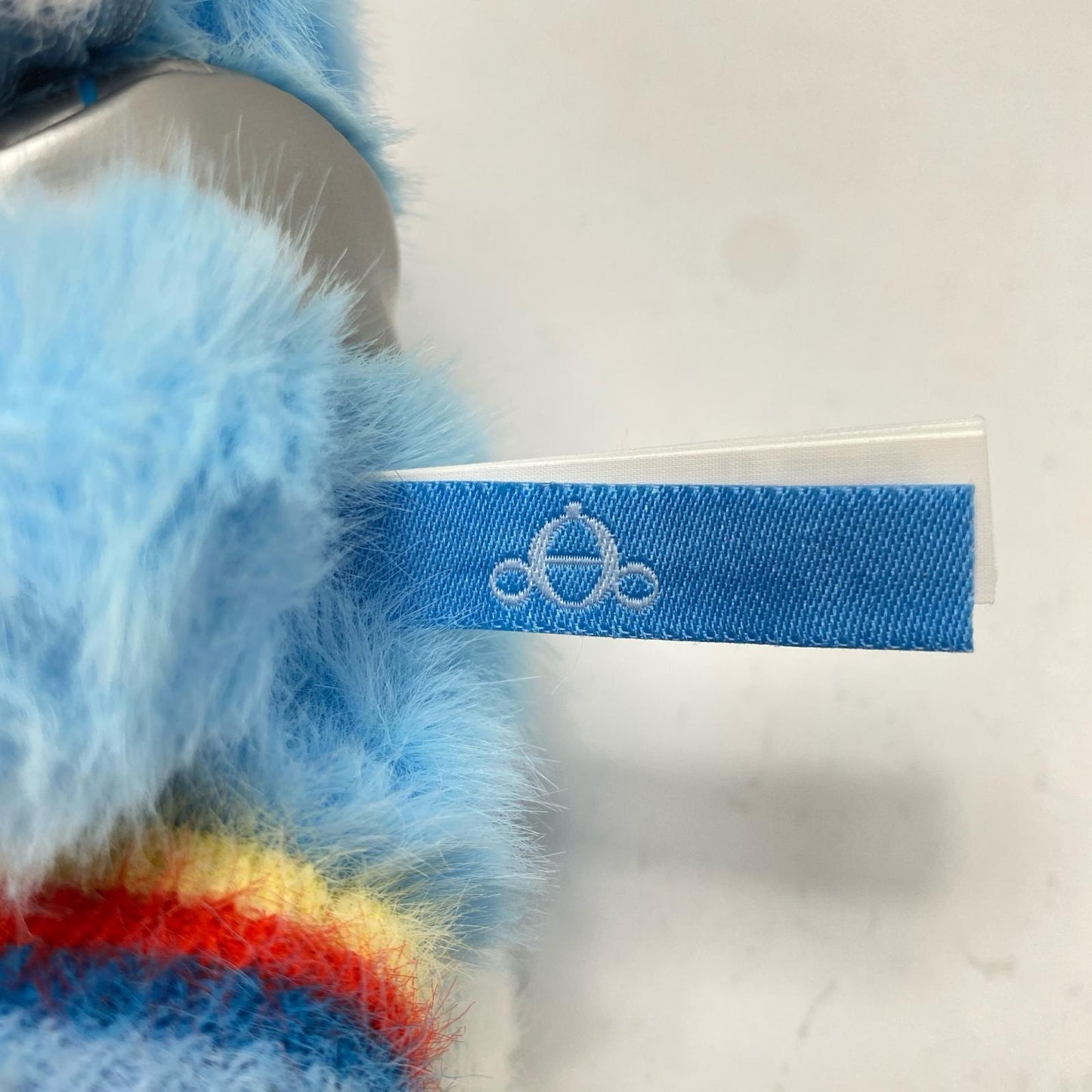 Rainbow Dash「SKULLPANDA × My Little Pony シリーズ ぬいぐるみペンダント」【フィギュア】