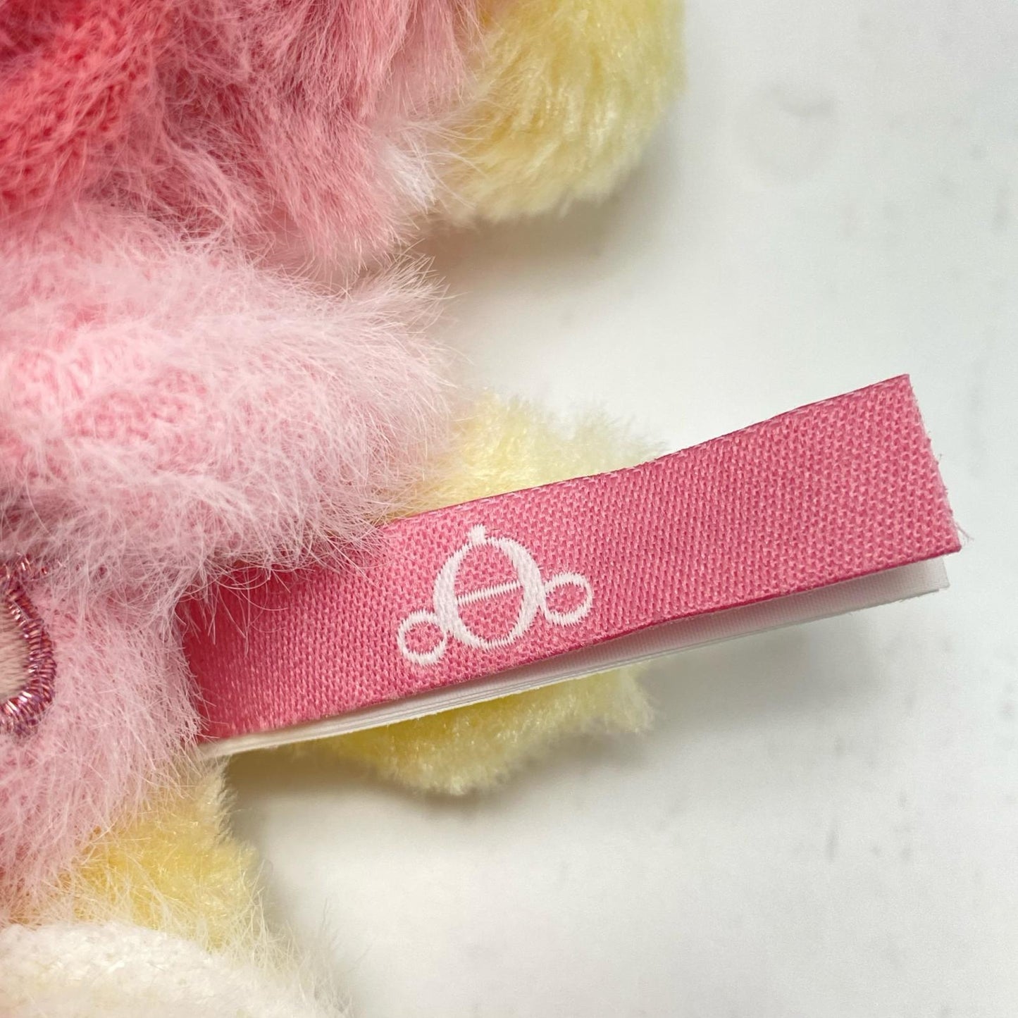 Fluttershy「SKULLPANDA × My Little Pony シリーズ ぬいぐるみペンダント」【フィギュア】