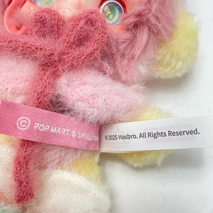 Fluttershy「SKULLPANDA × My Little Pony シリーズ ぬいぐるみペンダント」【フィギュア】