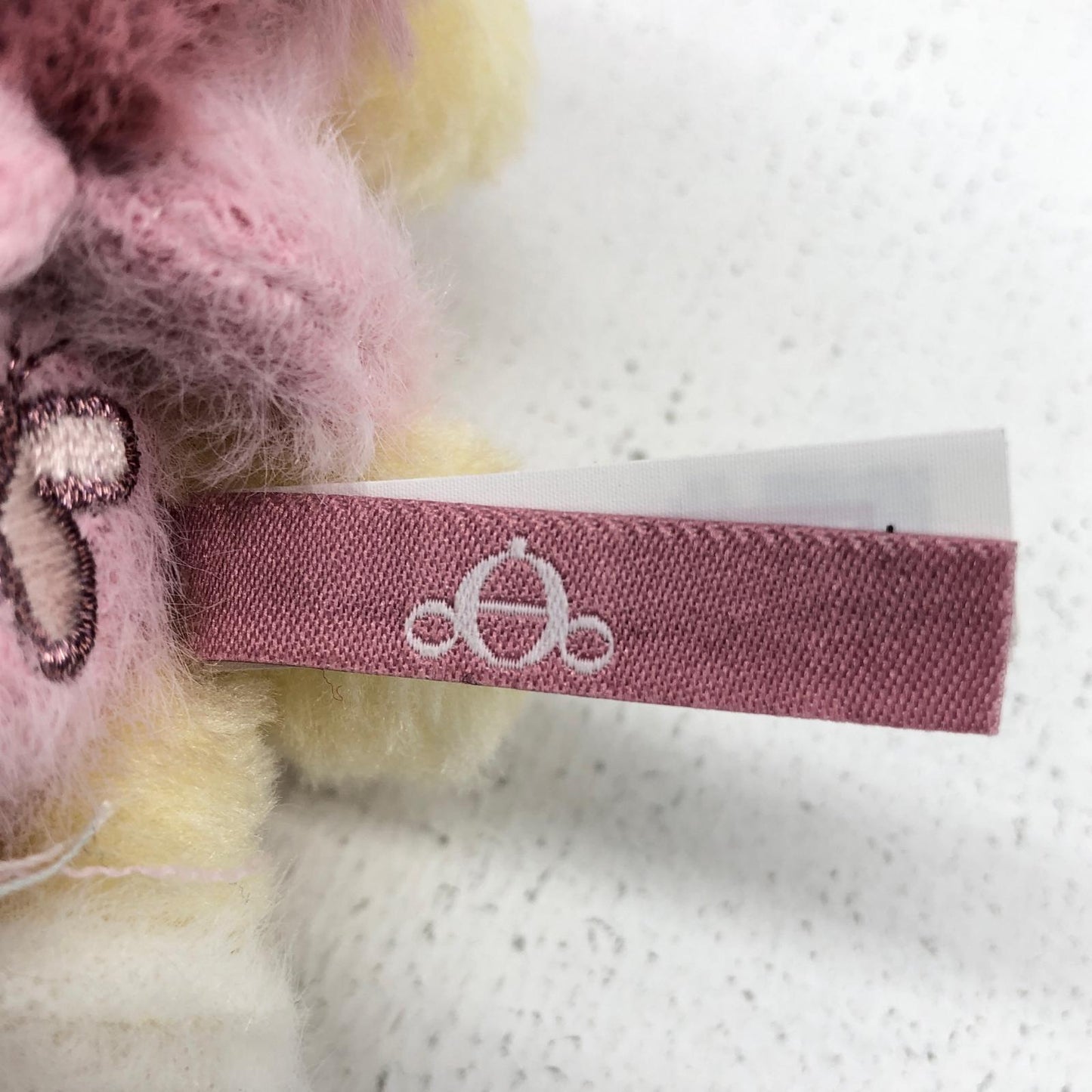 Fluttershy "SKULLPANDA × My Little Pony Series Plush Pendant" [Figure]