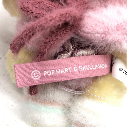 Fluttershy "SKULLPANDA × My Little Pony Series Plush Pendant" [Figure]