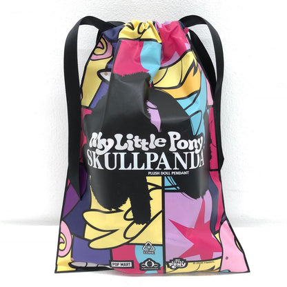 Fluttershy "SKULLPANDA × My Little Pony Series Plush Pendant" [Figure]