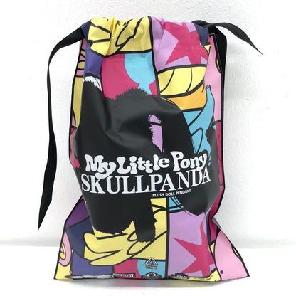 Twilight Sparkle "SKULLPANDA × My Little Pony Series Plush Pendant" [Figure]