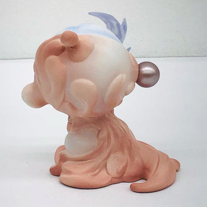 Out of the Mud SKULLPANDA The Paradox [Figure]