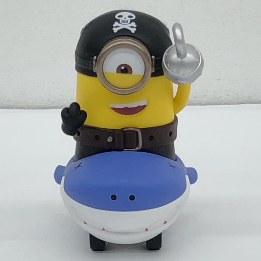 Shark Stuart Minions Rides【フィギュア】