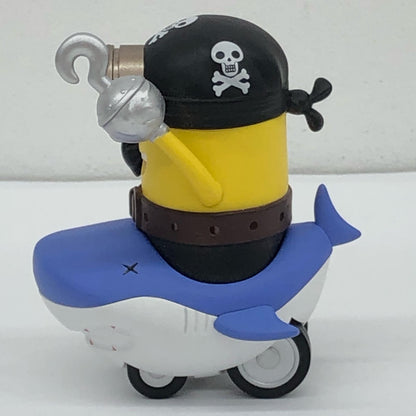 Shark Stuart Minions Rides [Figure]