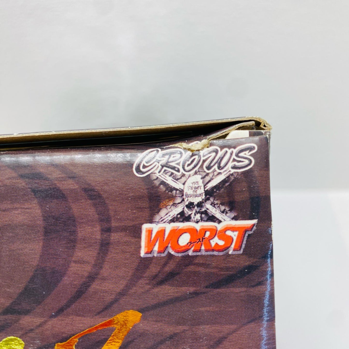 Bouya Harumichi Ver.EX.07 "Crows x WORST" BLACK LIST [Figure]