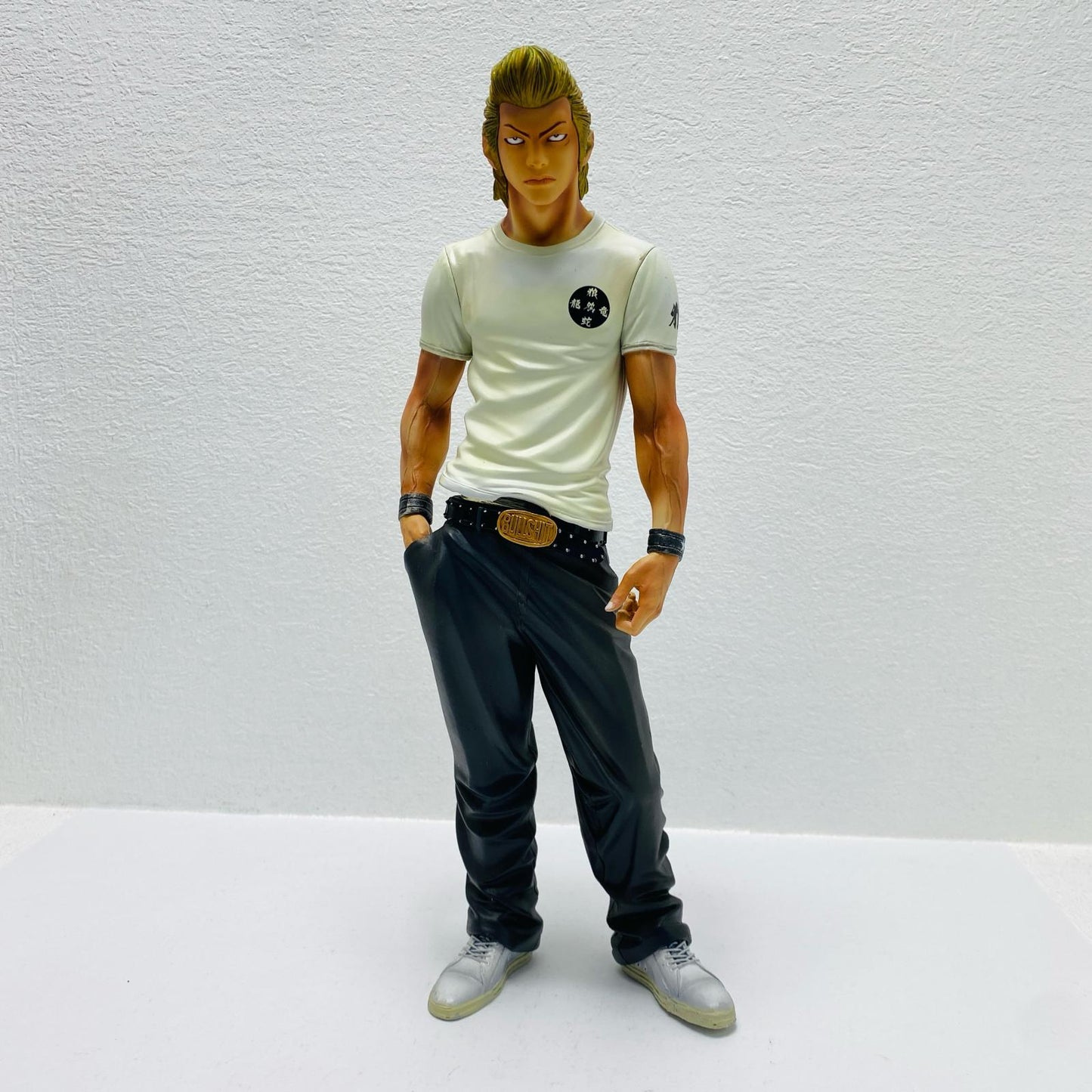 Bouya Harumichi Ver.S.W.R. "Crows x WORST" Black [Figure]
