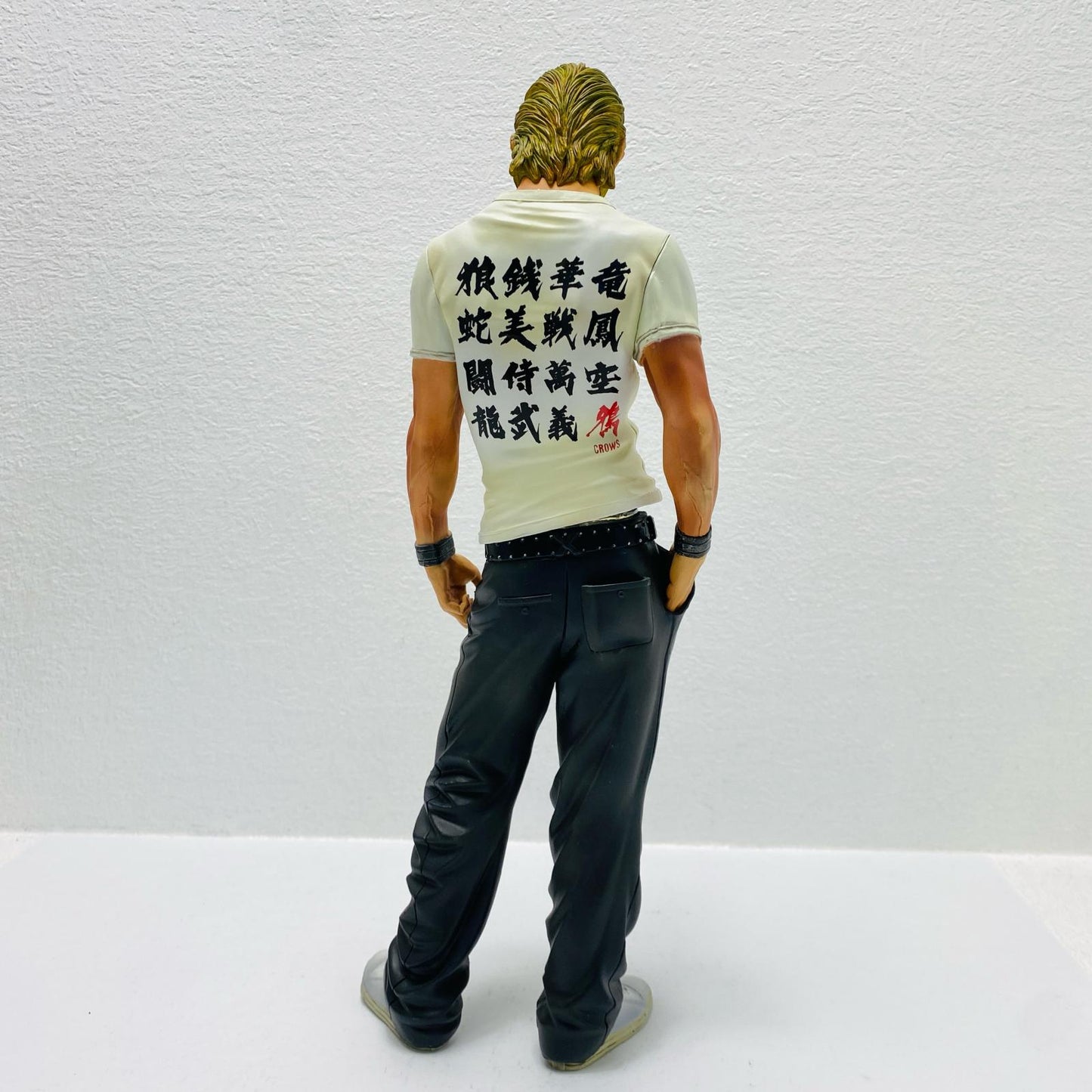 Bouya Harumichi Ver.S.W.R. "Crows x WORST" Black [Figure]