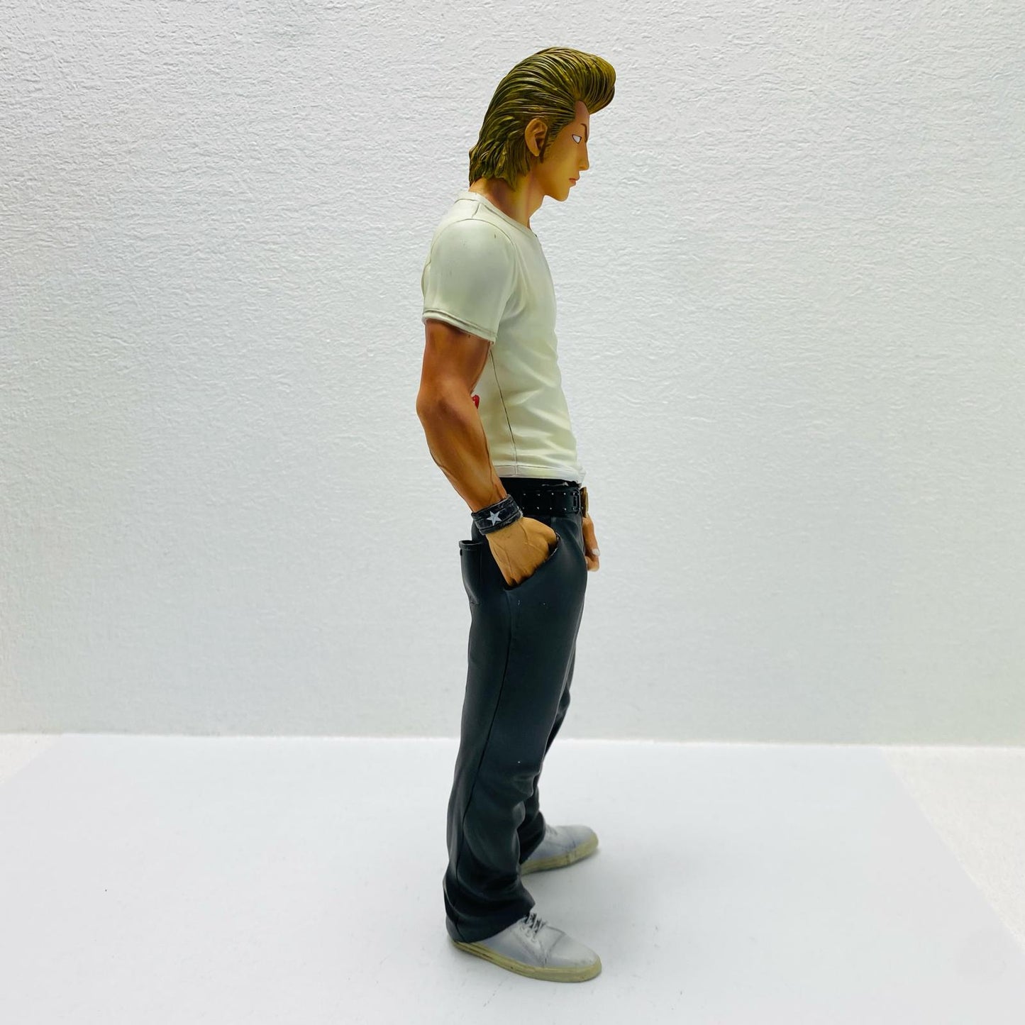 Bouya Harumichi Ver.S.W.R. "Crows x WORST" Black [Figure]