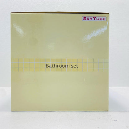 Bath Vignette ABS & Polystone Pre-painted [Figure]