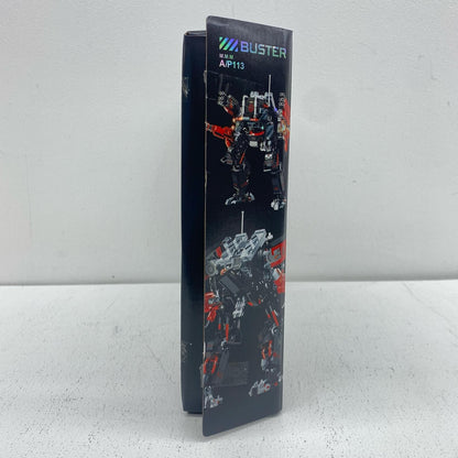 プラモデル ブロックロボビルダー MECH BUSTER TYPE-A【加古川物流】