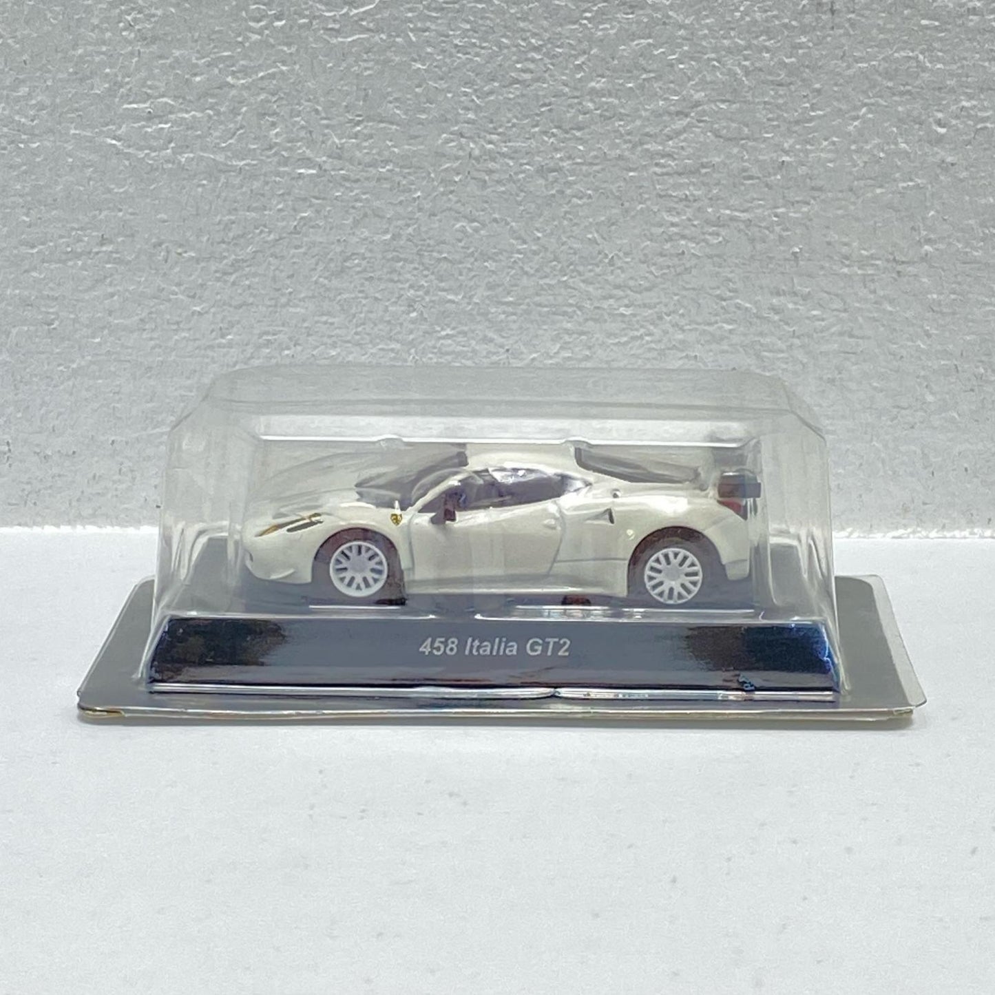 1/64 Ferrarri 458 Italia GT2 カルワザバージョン(マッ