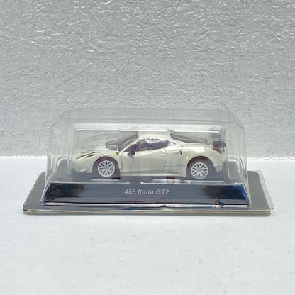 1/64 Ferrarri 458 Italia GT2 カルワザバージョン(マッ