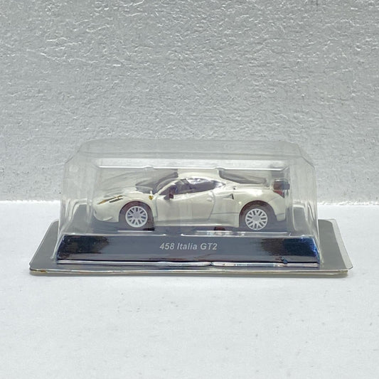 1/64 Ferrarri 458 Italia GT2 カルワザバージョン(マッ