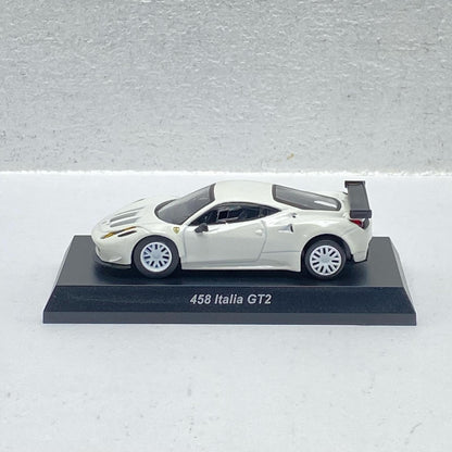 1/64 Ferrarri 458 Italia GT2 カルワザバージョン(マッ