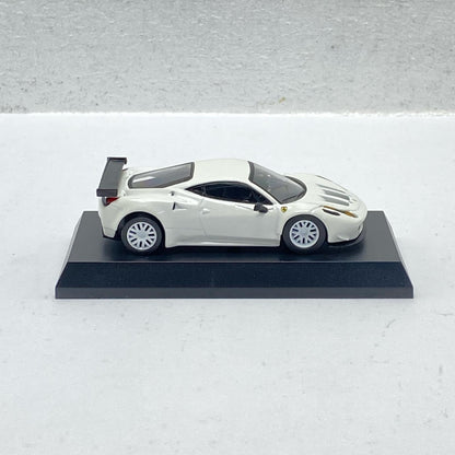 1/64 Ferrarri 458 Italia GT2 カルワザバージョン(マッ
