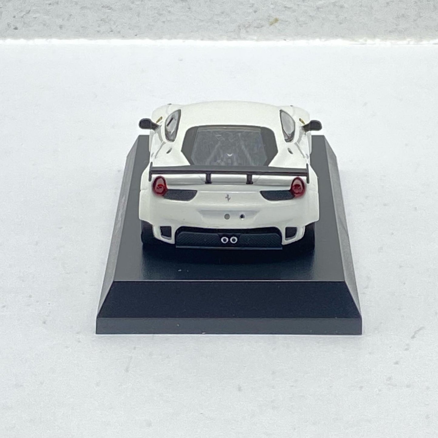 1/64 Ferrarri 458 Italia GT2 カルワザバージョン(マッ