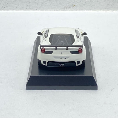 1/64 Ferrarri 458 Italia GT2 カルワザバージョン(マッ