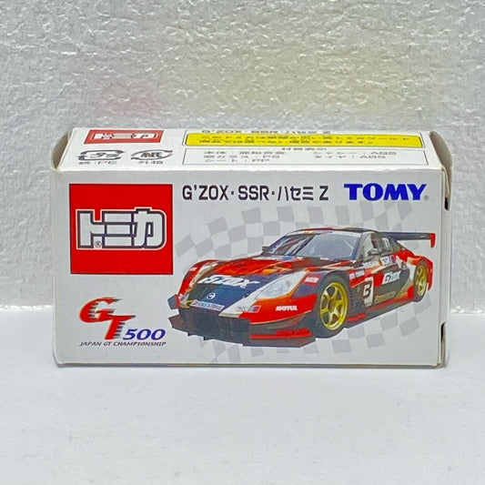 G’ZOX SSR ハセミZ 「トミカ GT500」