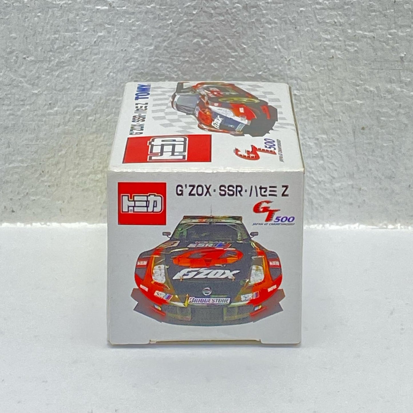 G’ZOX SSR ハセミZ 「トミカ GT500」