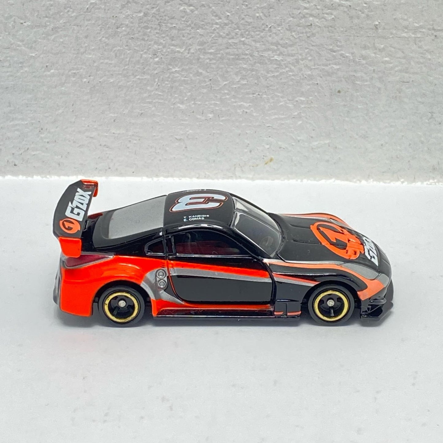 G’ZOX SSR ハセミZ 「トミカ GT500」