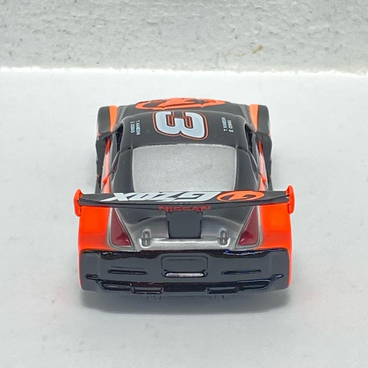 G’ZOX SSR ハセミZ 「トミカ GT500」