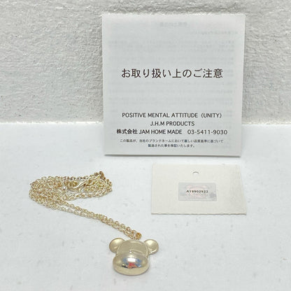 JAM HOME MADE 25th Anniversary ネックレス FACE NECKLACE【加古川物流】