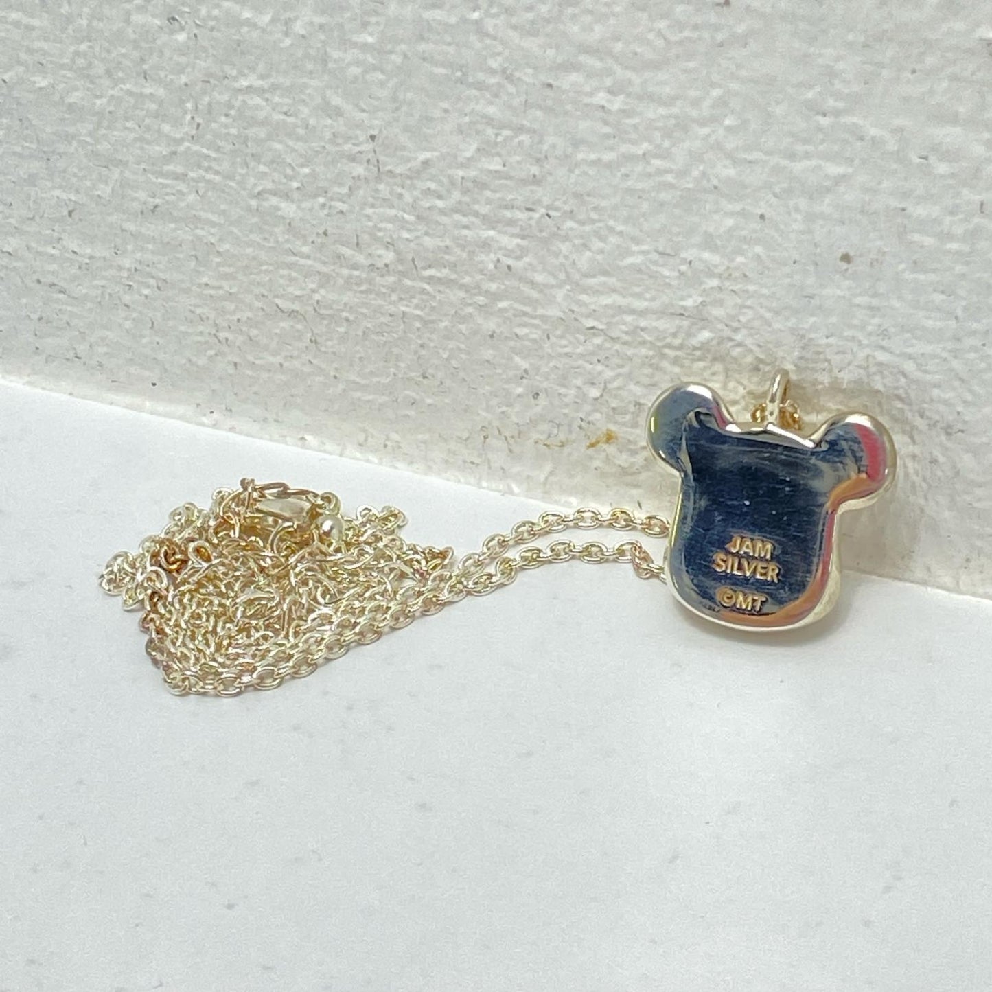 JAM HOME MADE 25th Anniversary ネックレス FACE NECKLACE【加古川物流】