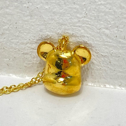 ネックレス FACE NECKLACE【加古川物流】